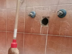 Utvrđivanje mesta curenja termovizijskom kamerom